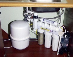 Установка фильтра очистки воды в Волжском, подключение фильтра для воды в г.Волжский